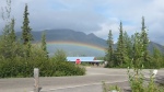 Rainbow Denali National Park